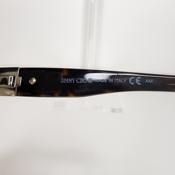 Jimmy Choo Eyeglasses Frame - Picture 8 of 10